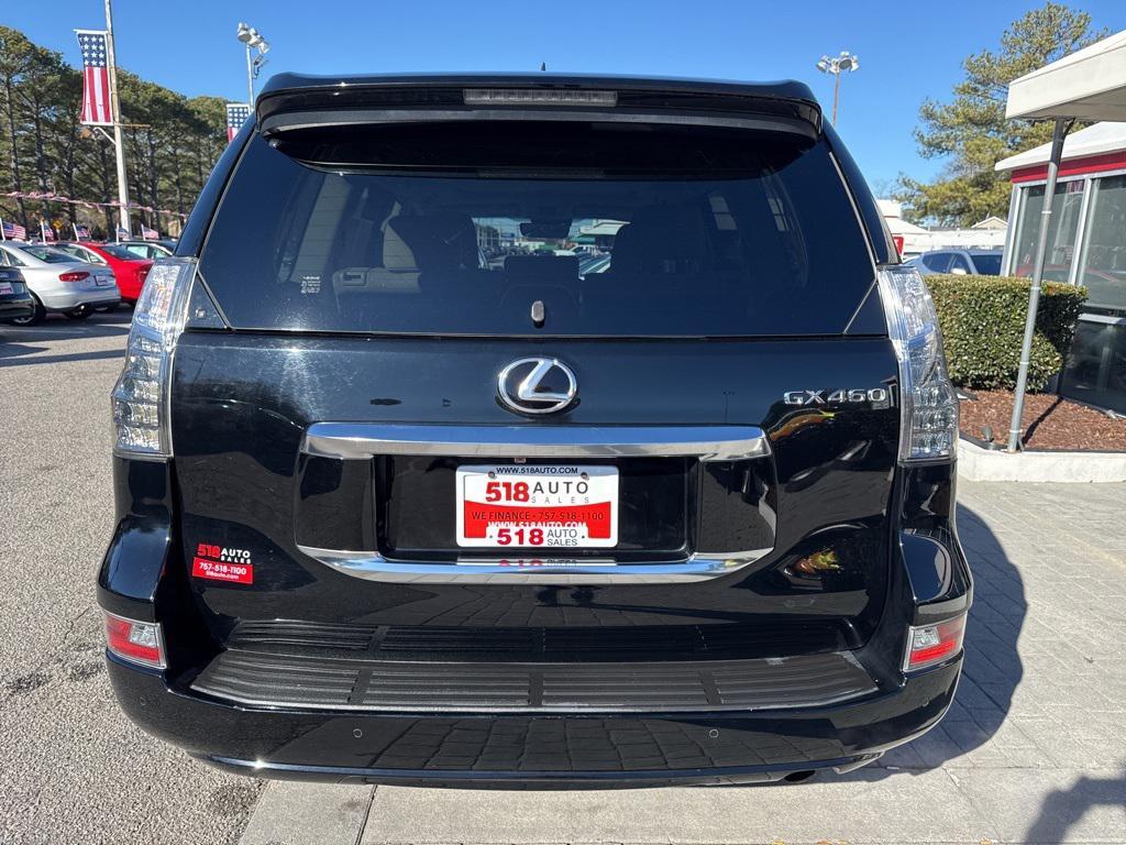 used 2020 Lexus GX 460 car, priced at $36,500