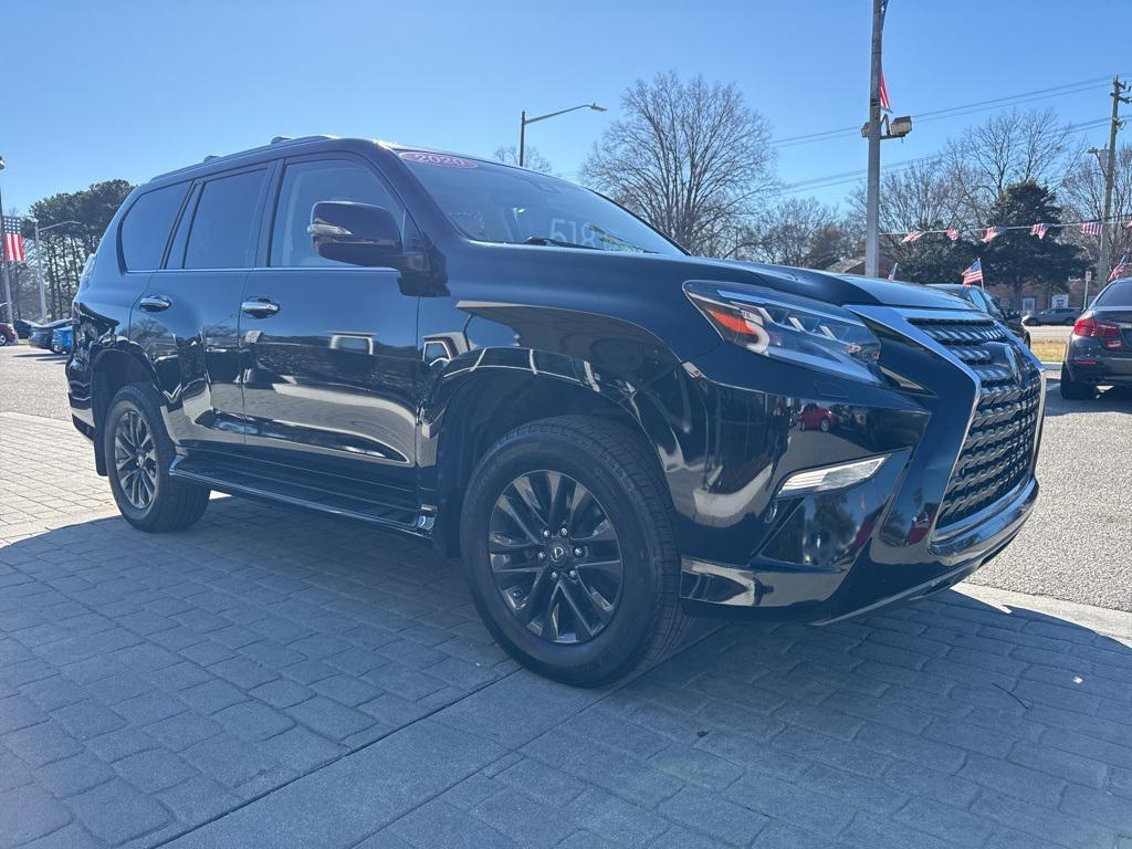 used 2020 Lexus GX 460 car, priced at $36,500