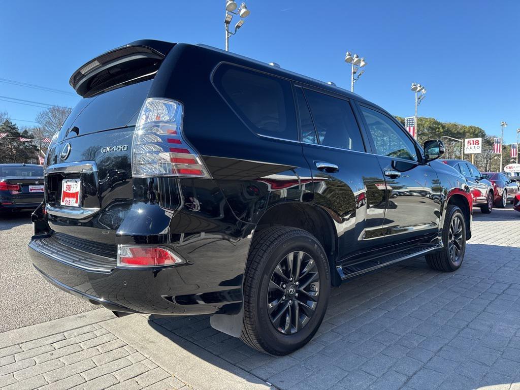 used 2020 Lexus GX 460 car, priced at $36,500
