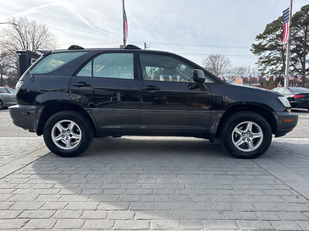used 2001 Lexus RX 300 car, priced at $3,999