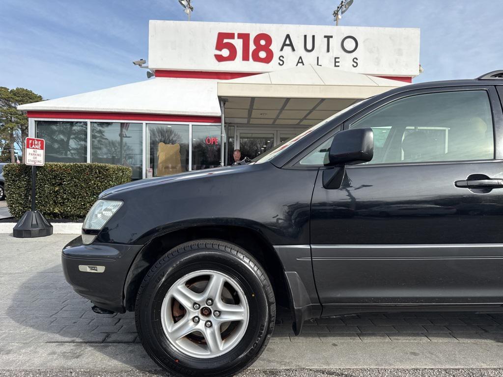 used 2001 Lexus RX 300 car, priced at $3,999