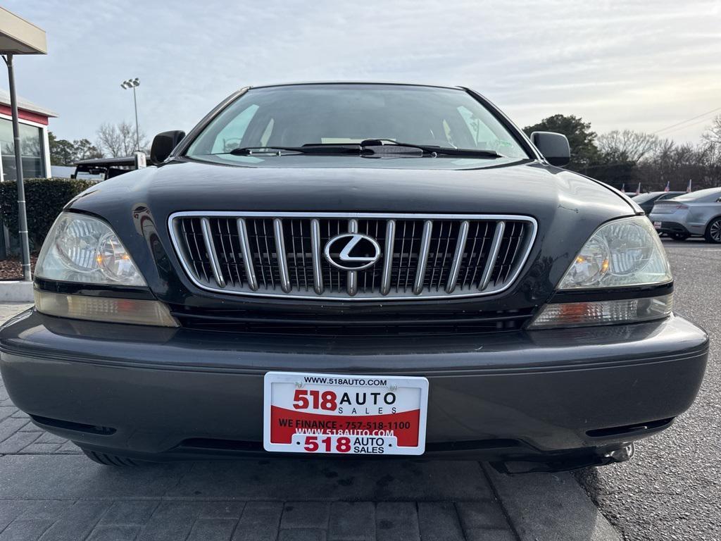 used 2001 Lexus RX 300 car, priced at $3,999
