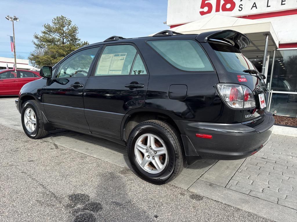 used 2001 Lexus RX 300 car, priced at $3,999