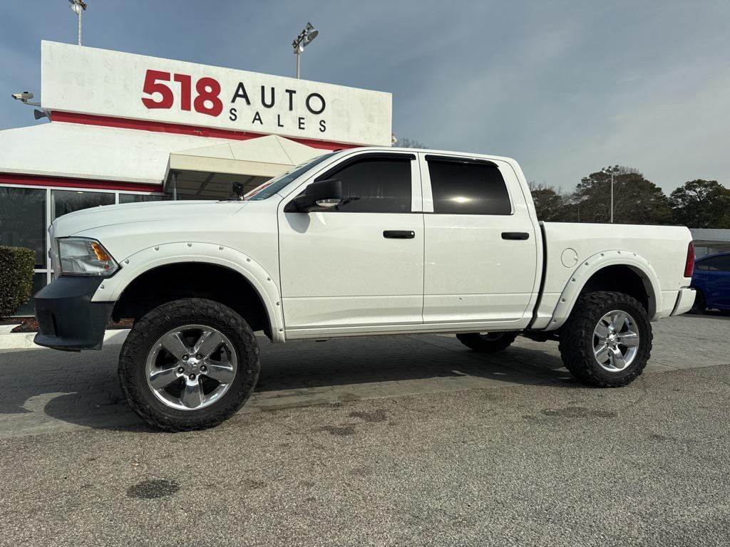 used 2014 Ram 1500 car, priced at $13,999