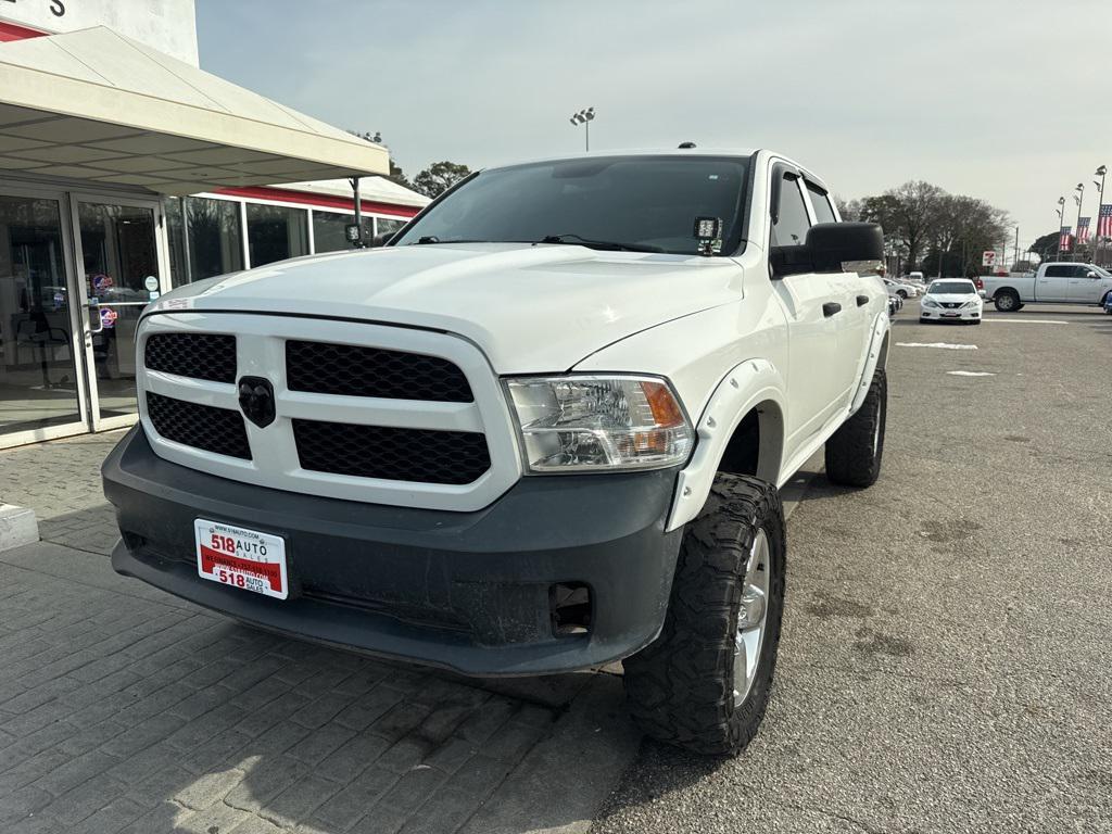 used 2014 Ram 1500 car, priced at $13,999