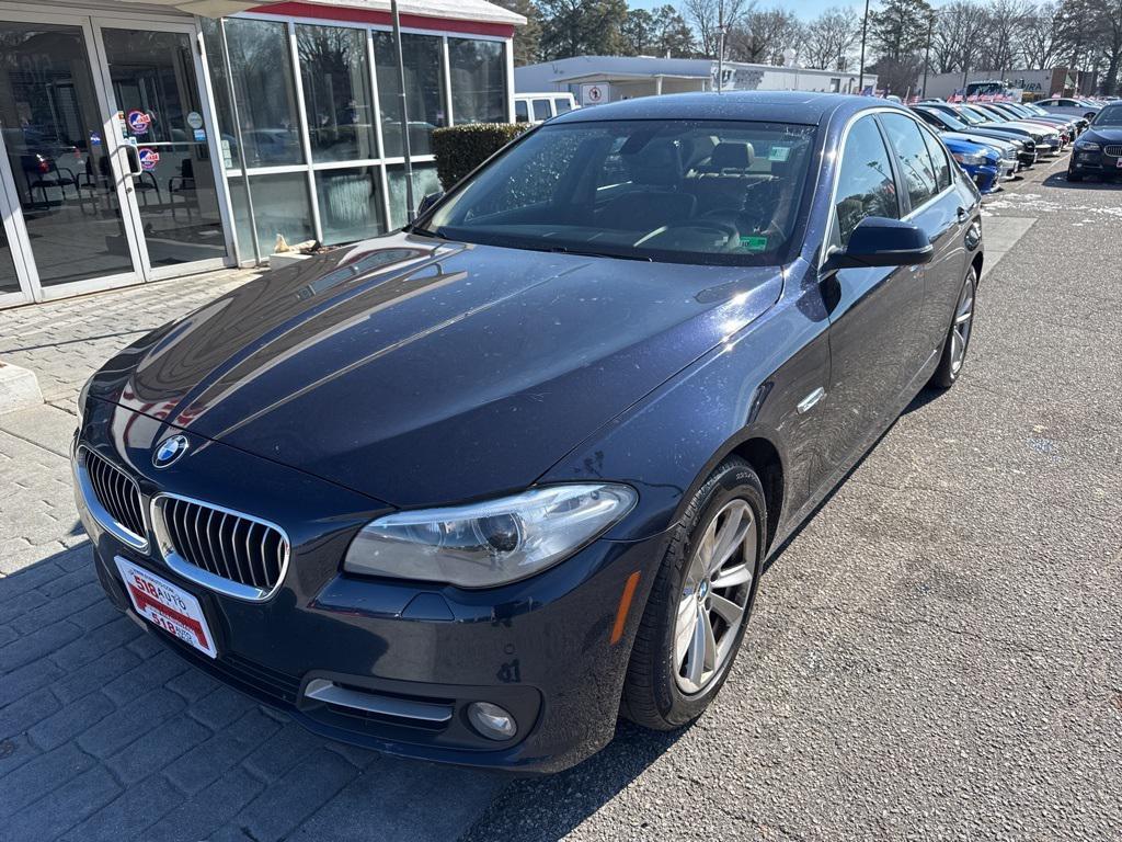 used 2015 BMW 528 car, priced at $8,999