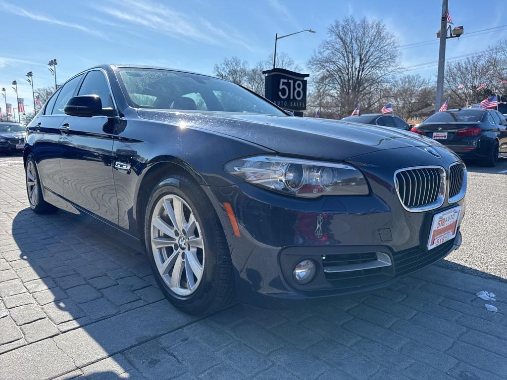 used 2015 BMW 528 car, priced at $8,999