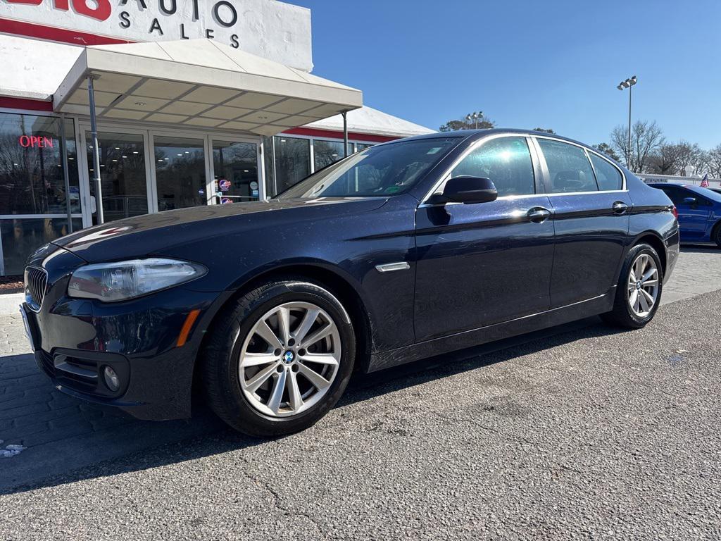 used 2015 BMW 528 car, priced at $8,999