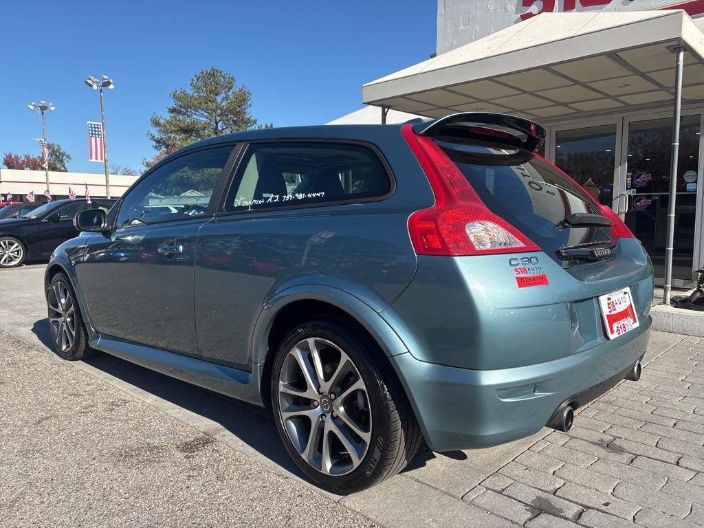 used 2008 Volvo C30 car, priced at $4,999