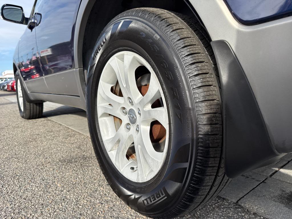 used 2010 Hyundai Veracruz car, priced at $5,500