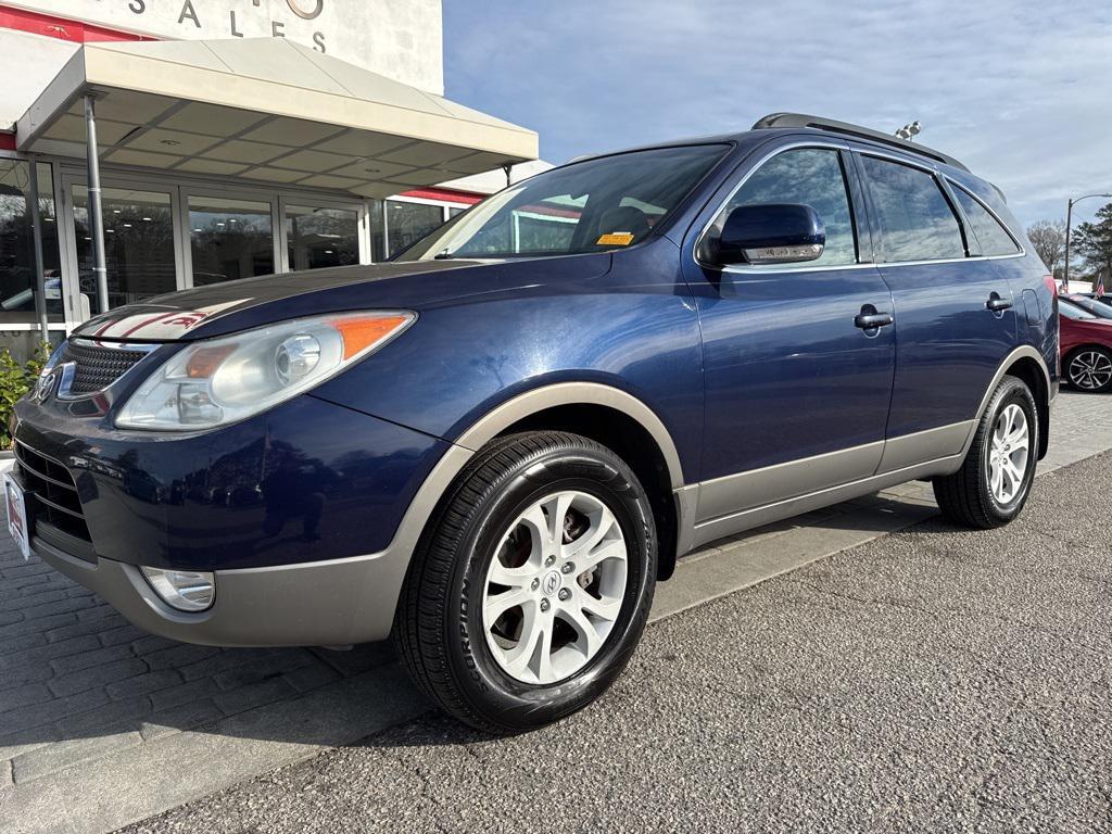 used 2010 Hyundai Veracruz car, priced at $5,500