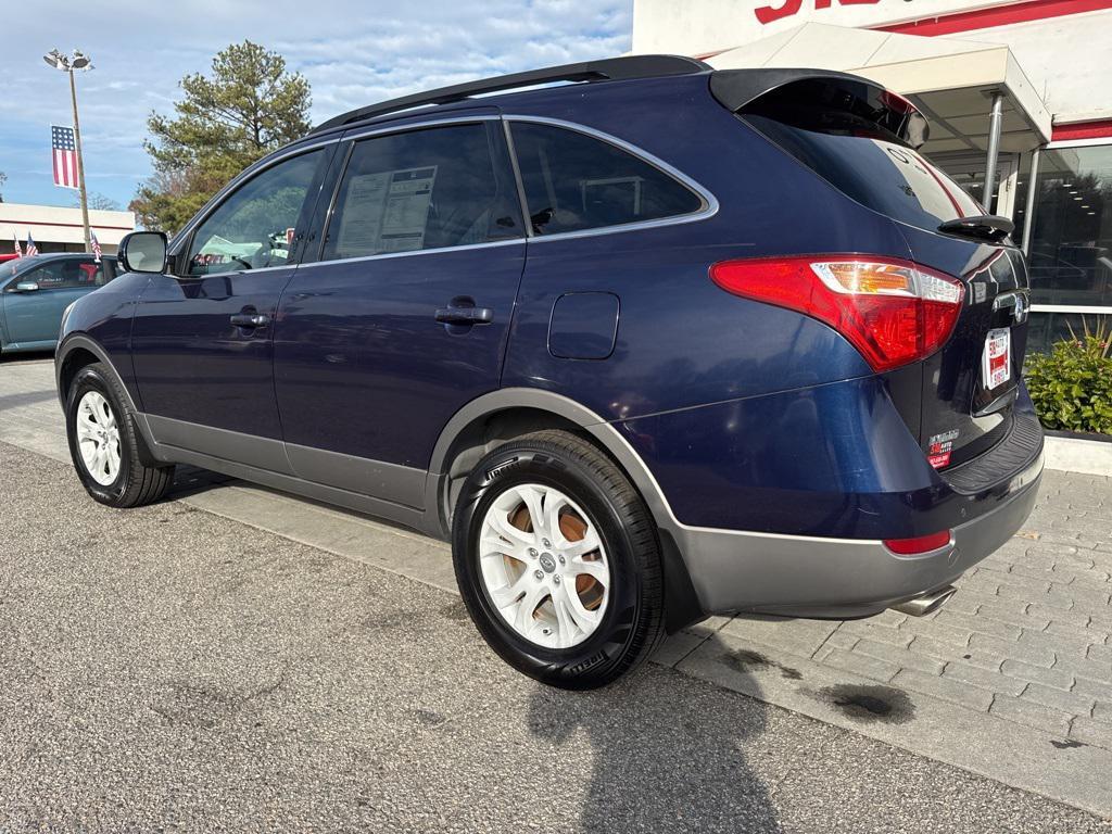 used 2010 Hyundai Veracruz car, priced at $5,500