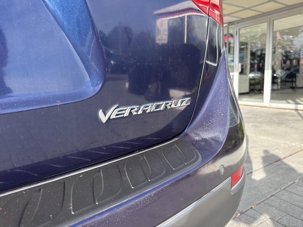 used 2010 Hyundai Veracruz car, priced at $5,500