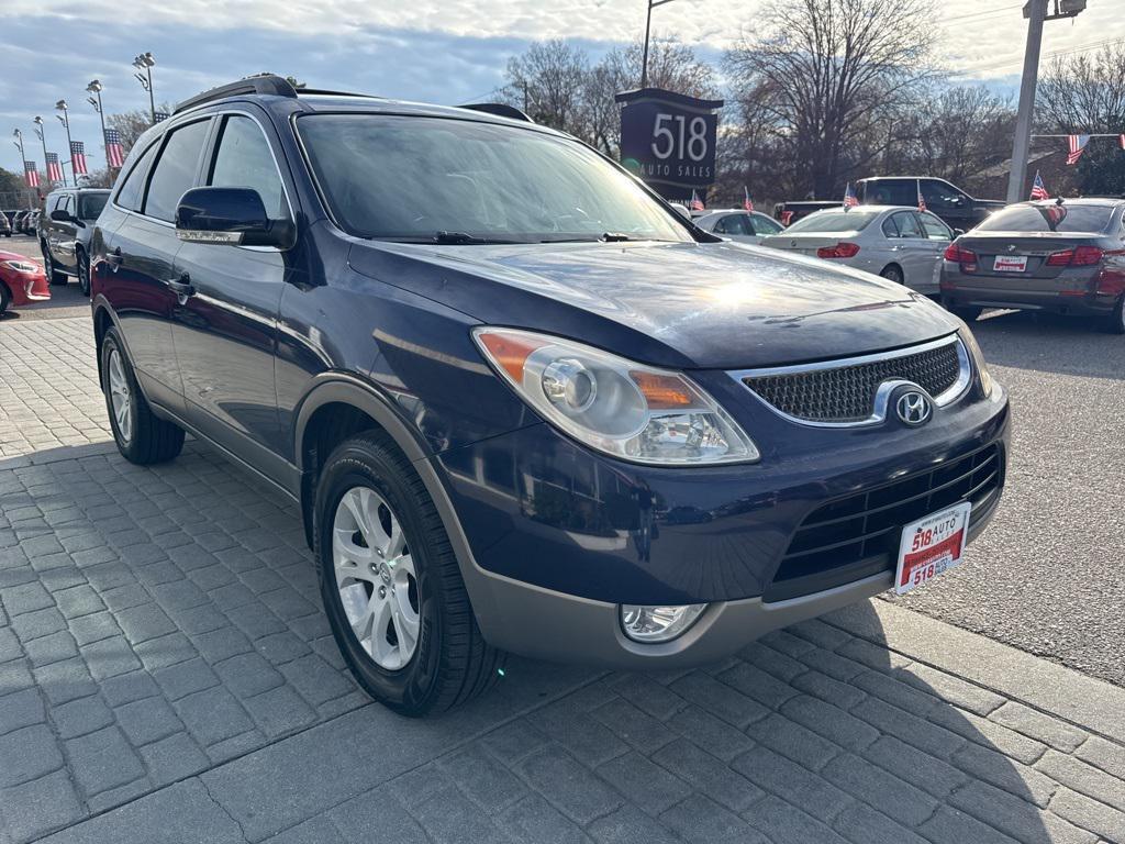 used 2010 Hyundai Veracruz car, priced at $5,500