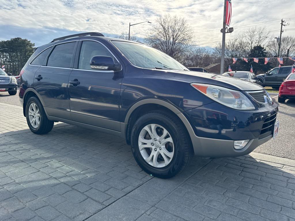 used 2010 Hyundai Veracruz car, priced at $5,500