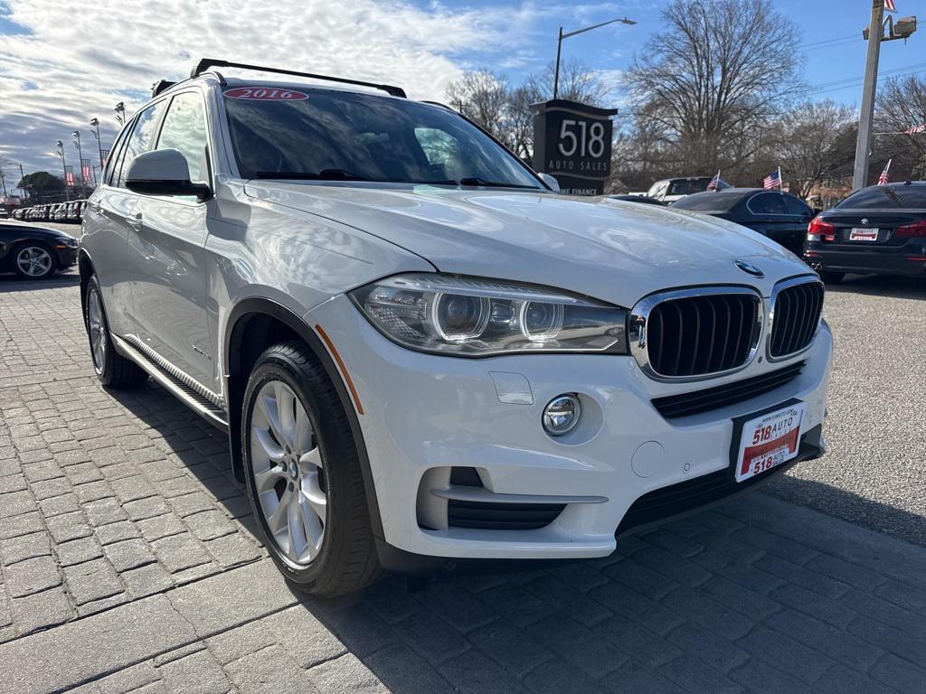 used 2016 BMW X5 car, priced at $9,999
