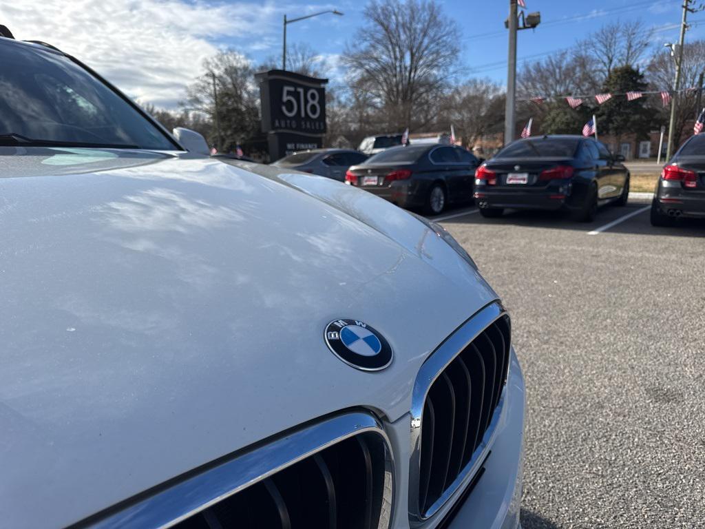 used 2016 BMW X5 car, priced at $9,999