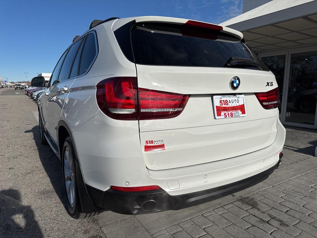 used 2016 BMW X5 car, priced at $9,999