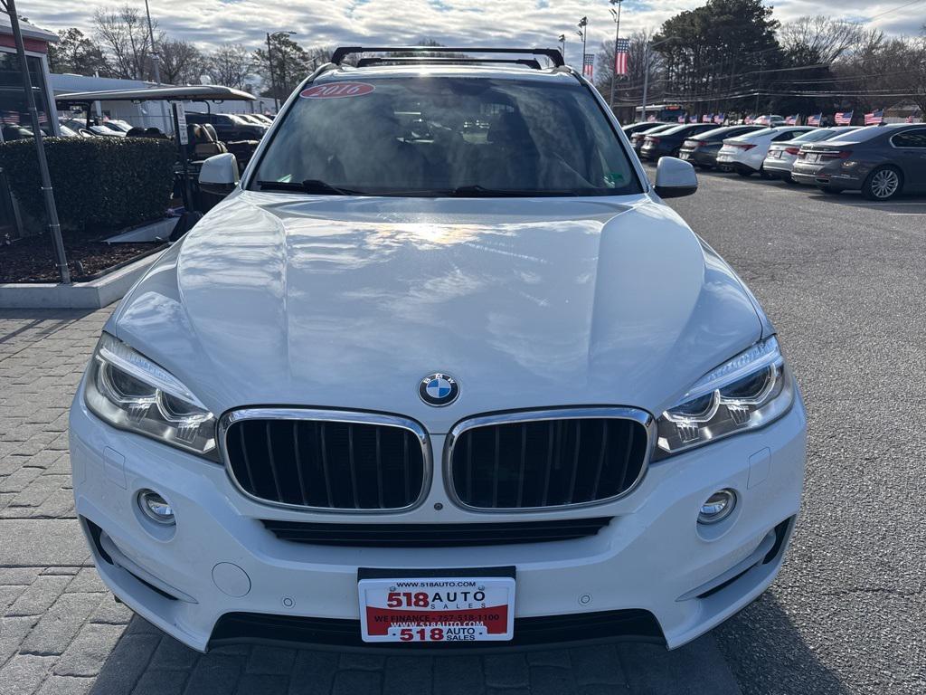 used 2016 BMW X5 car, priced at $9,999