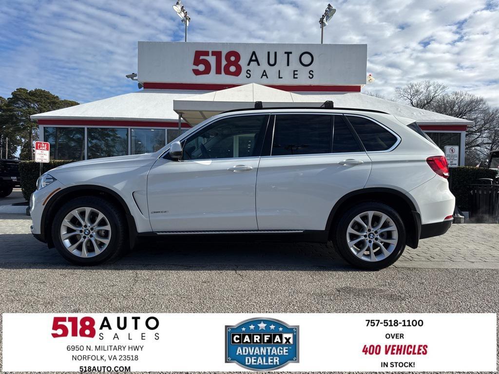 used 2016 BMW X5 car, priced at $9,999