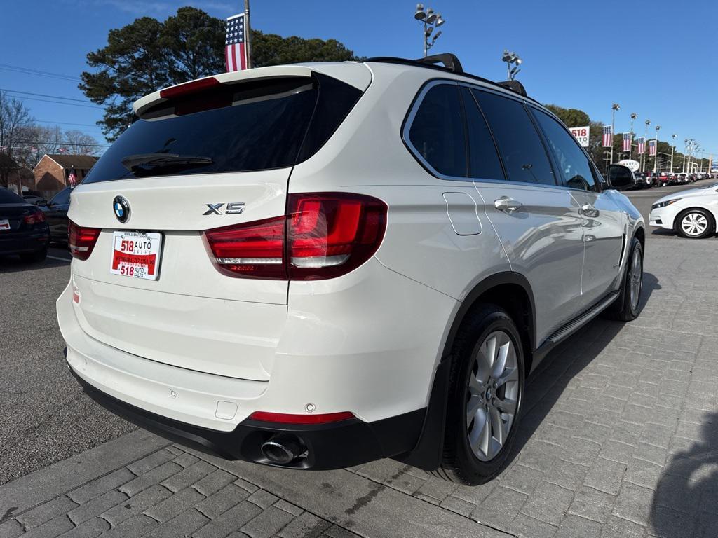 used 2016 BMW X5 car, priced at $9,999