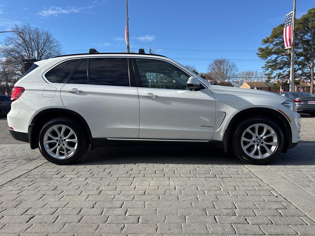 used 2016 BMW X5 car, priced at $9,999