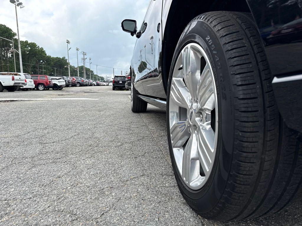 used 2024 Ford Expedition Max car, priced at $65,658