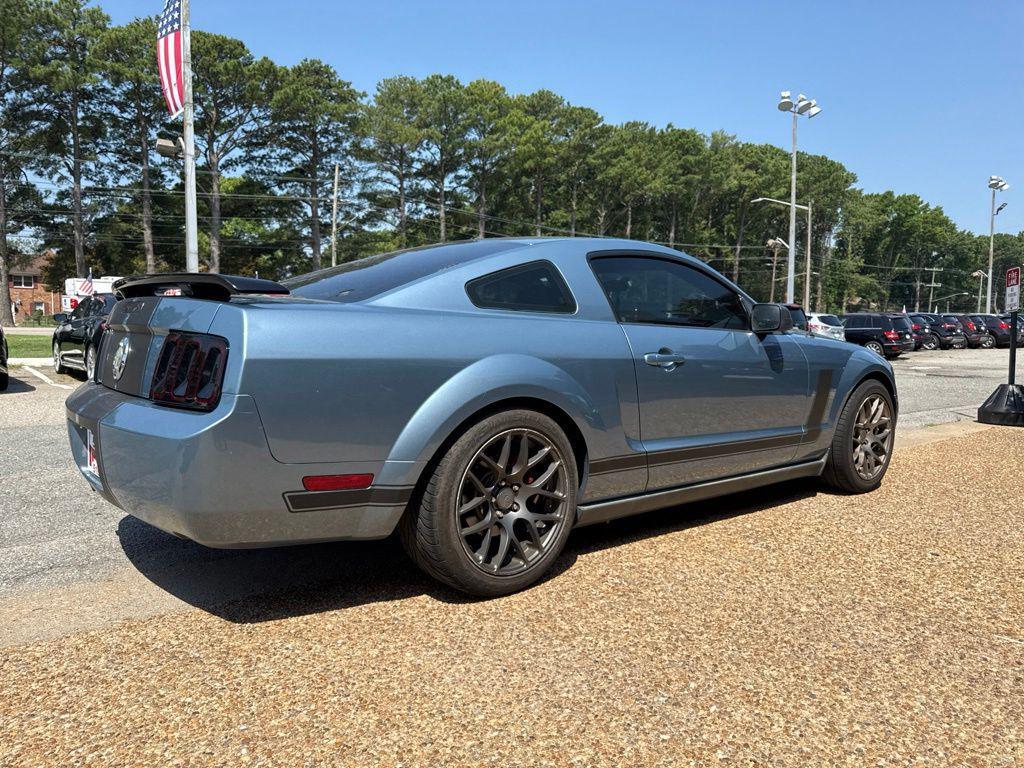 used 2006 Ford Mustang car, priced at $7,157