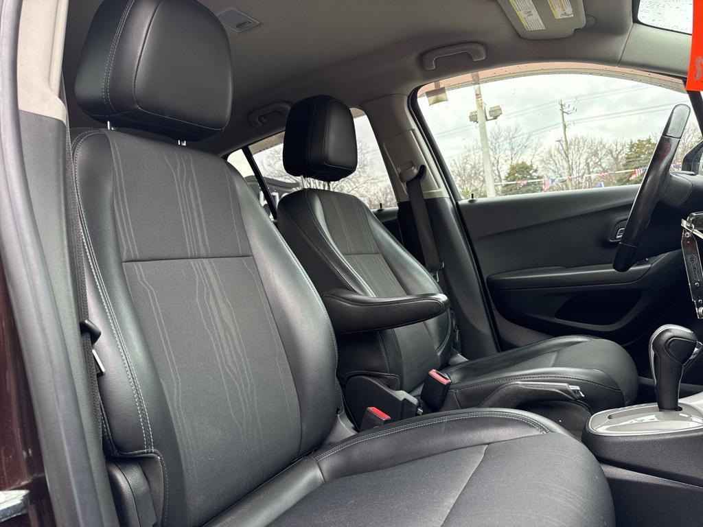 used 2016 Chevrolet Trax car, priced at $8,999