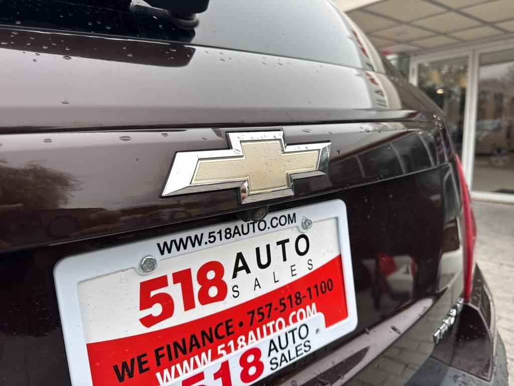 used 2016 Chevrolet Trax car, priced at $8,999