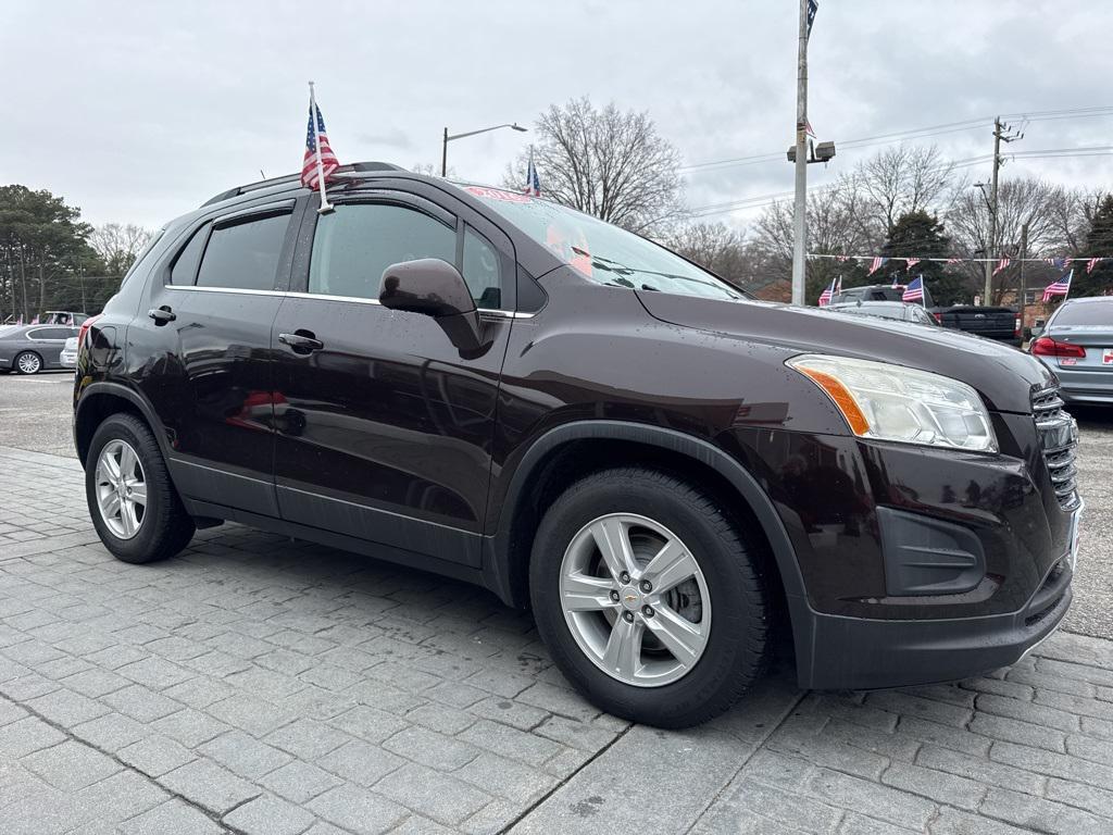 used 2016 Chevrolet Trax car, priced at $8,999