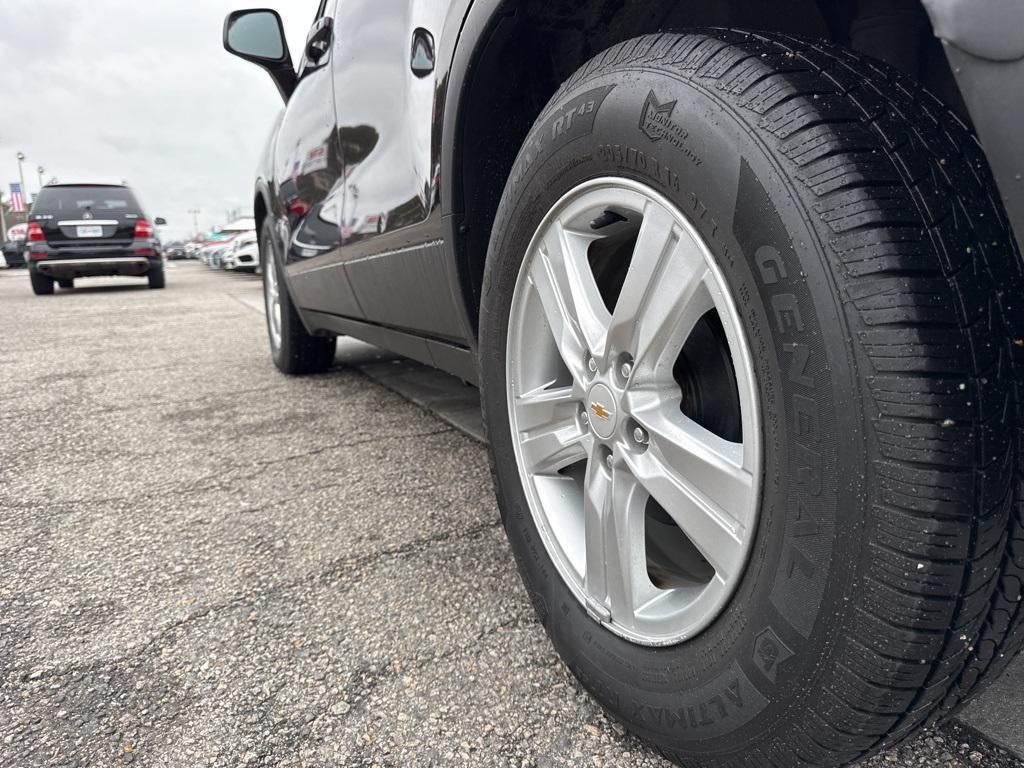 used 2016 Chevrolet Trax car, priced at $8,999