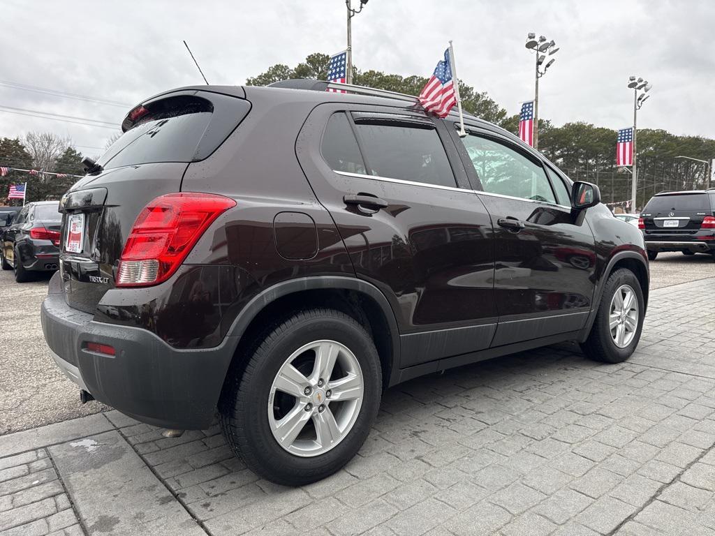 used 2016 Chevrolet Trax car, priced at $8,999