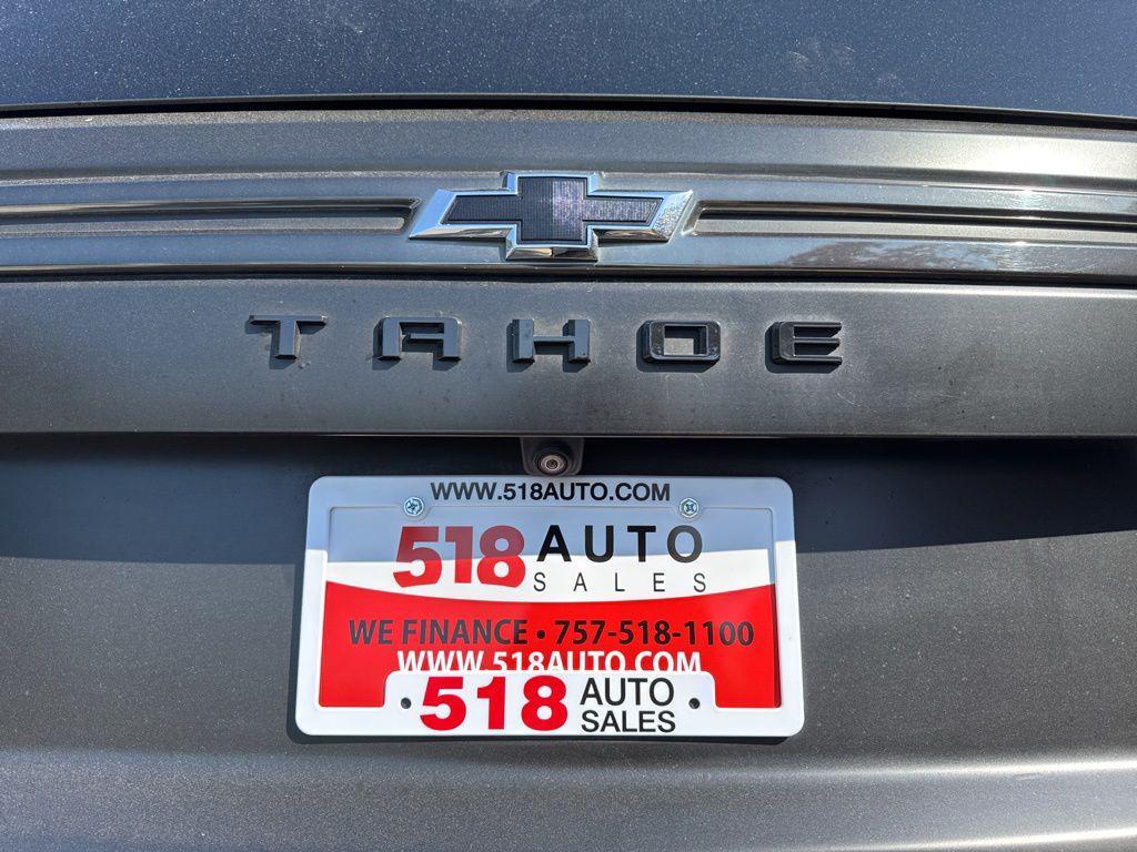 used 2021 Chevrolet Tahoe car, priced at $31,999