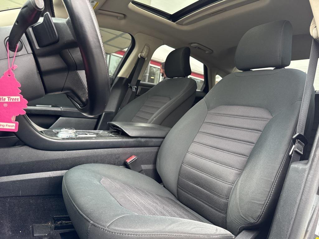 used 2017 Ford Fusion car, priced at $8,999