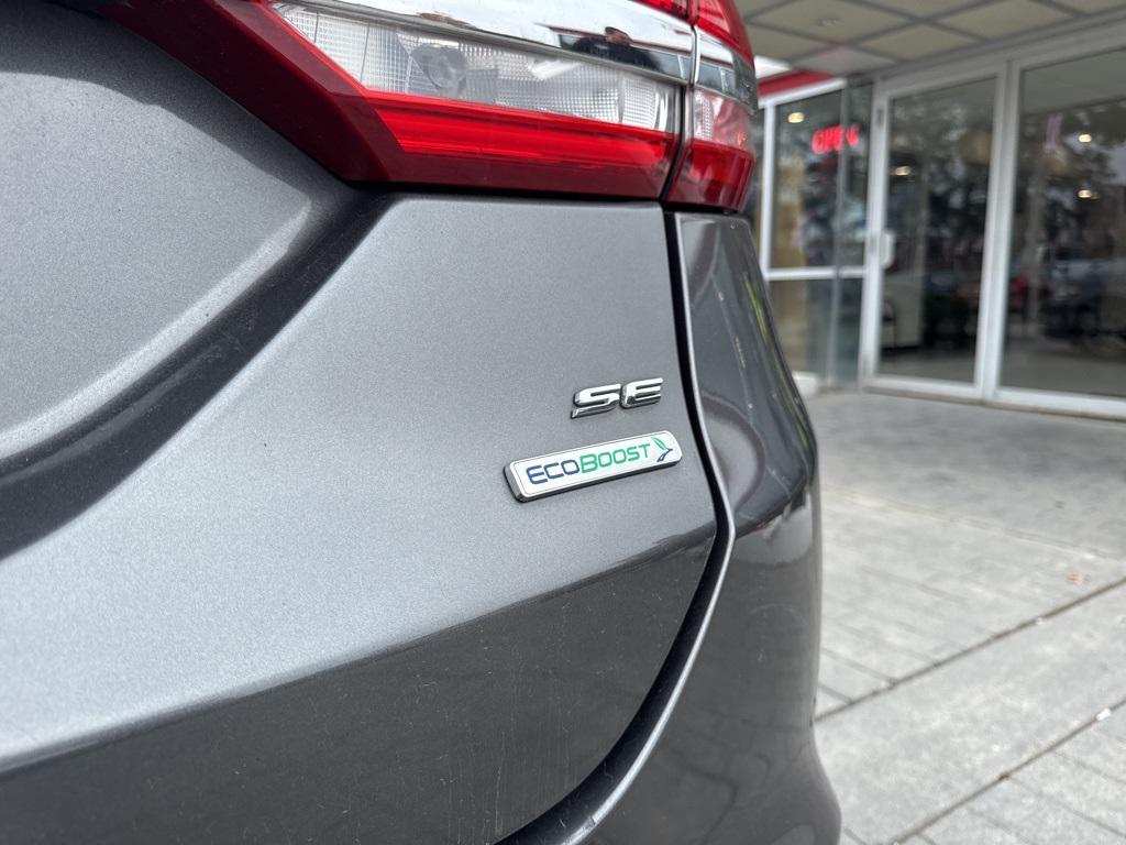 used 2017 Ford Fusion car, priced at $8,999