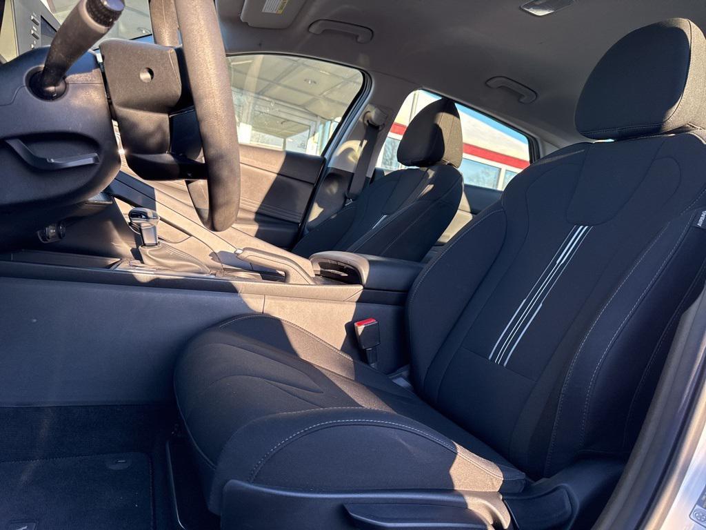 used 2023 Hyundai Elantra car, priced at $18,500