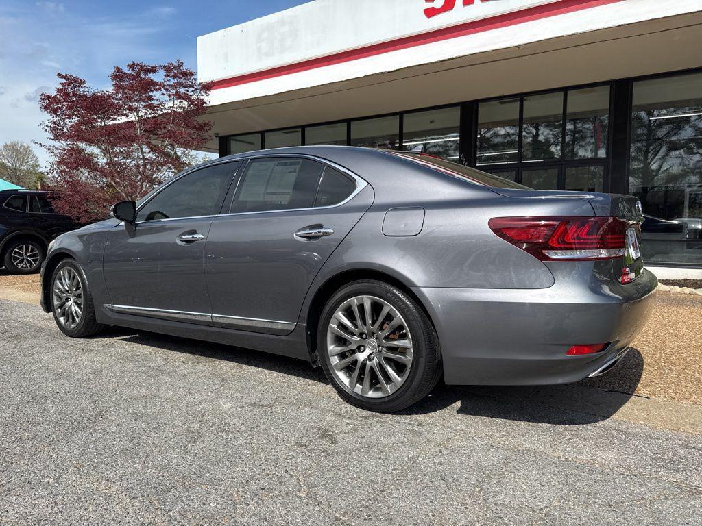 used 2013 Lexus LS 460 car, priced at $13,999
