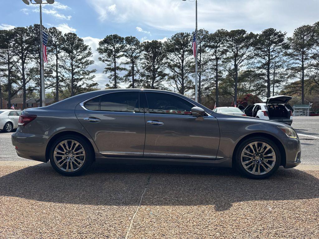 used 2013 Lexus LS 460 car, priced at $13,999