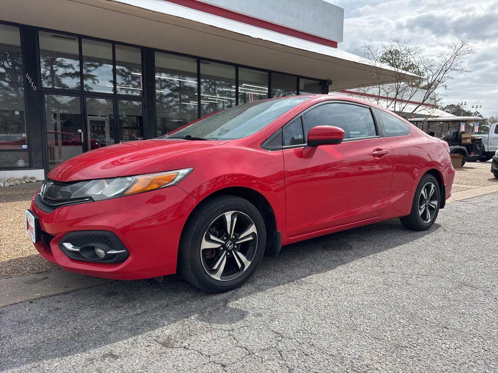 used 2014 Honda Civic car, priced at $10,999