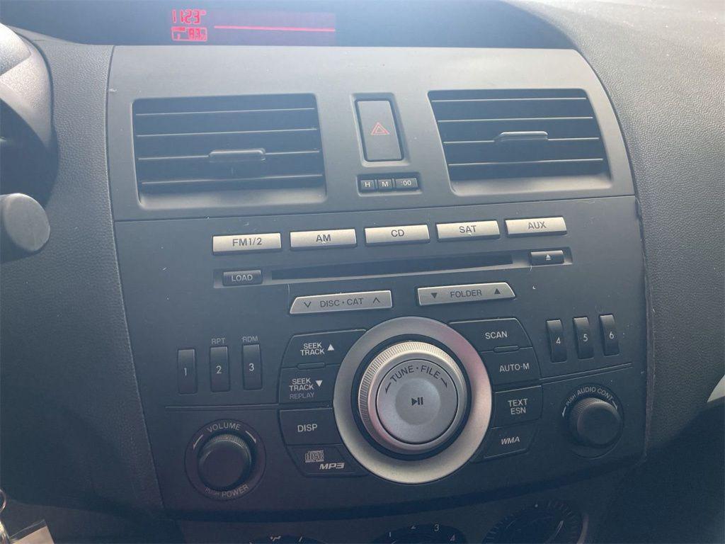used 2011 Mazda Mazda3 car, priced at $4,999