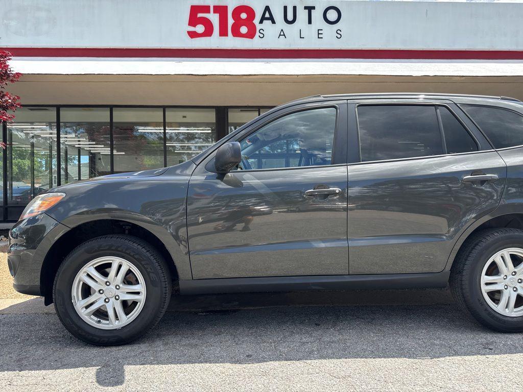 used 2010 Hyundai Santa Fe car, priced at $6,500