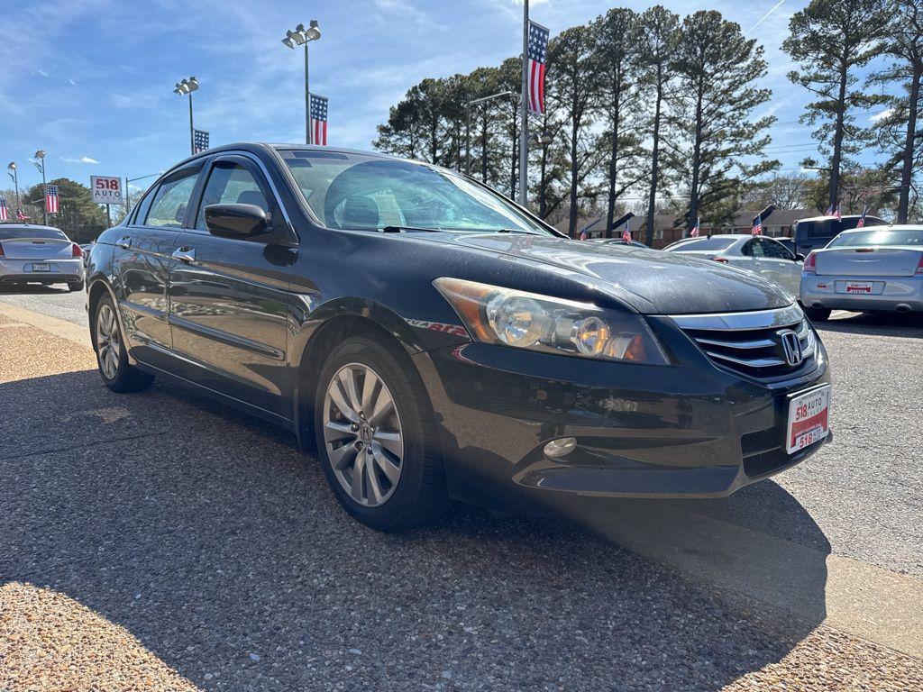 used 2012 Honda Accord car, priced at $6,500