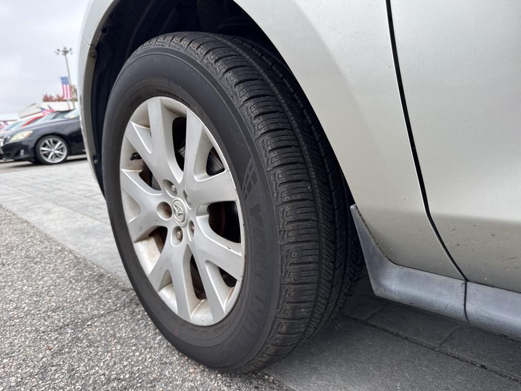 used 2008 Mazda CX-7 car, priced at $4,999