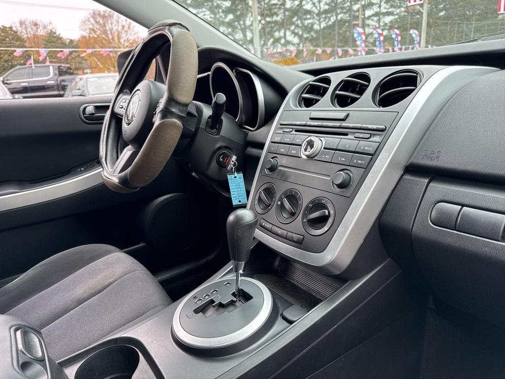 used 2008 Mazda CX-7 car, priced at $4,999