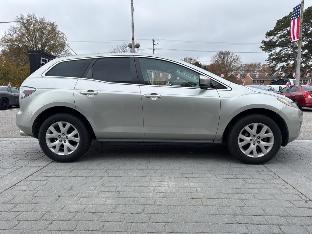 used 2008 Mazda CX-7 car, priced at $4,999