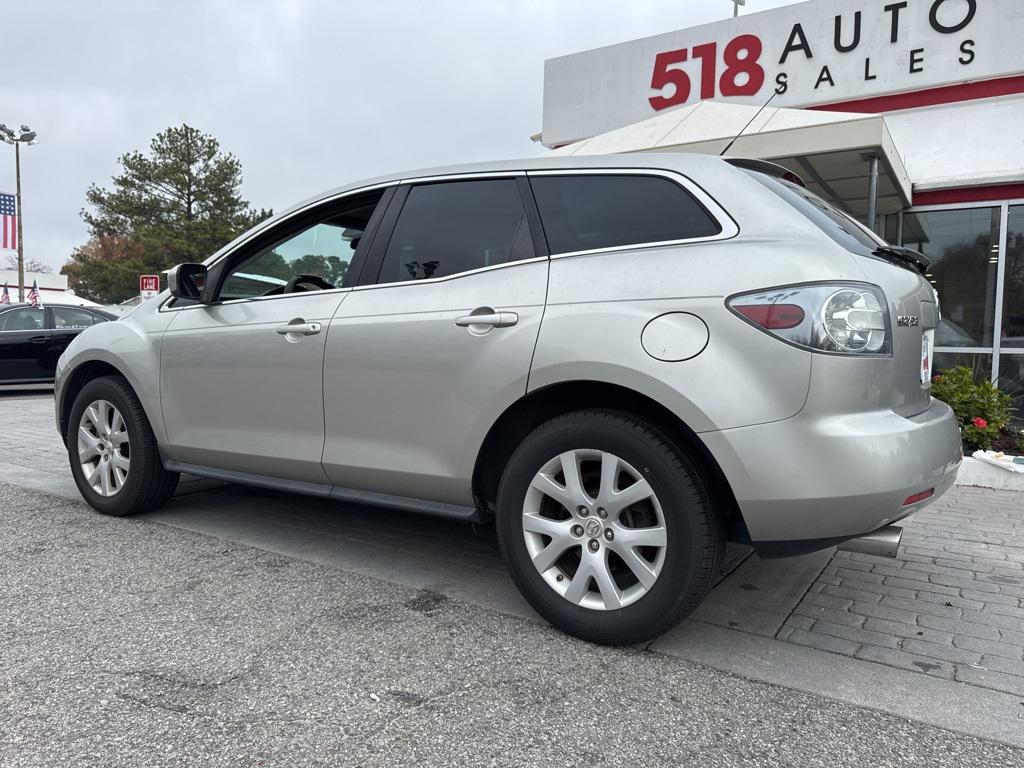 used 2008 Mazda CX-7 car, priced at $4,999
