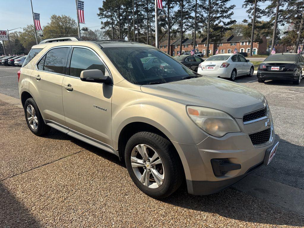 used 2010 Chevrolet Equinox car, priced at $4,999