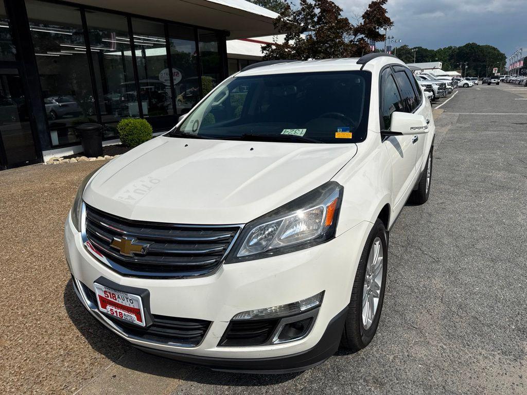 used 2013 Chevrolet Traverse car, priced at $7,658