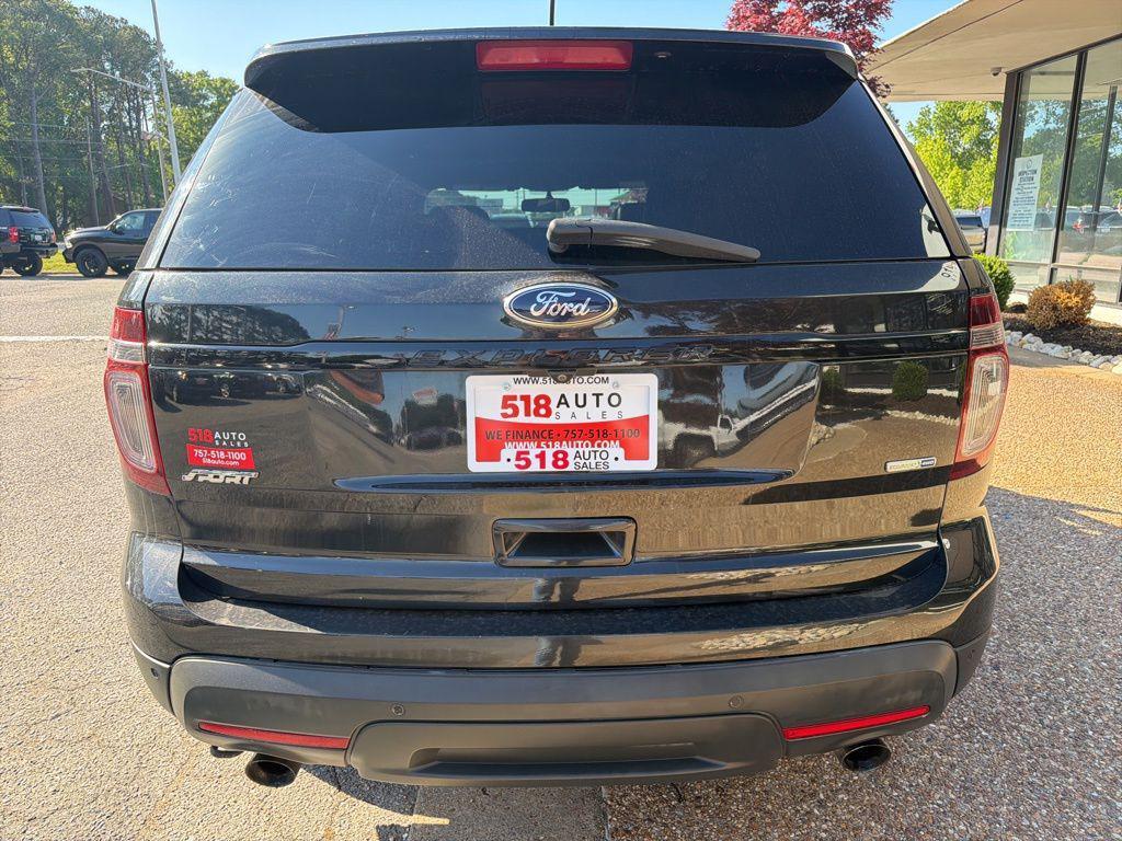 used 2013 Ford Explorer car, priced at $6,500